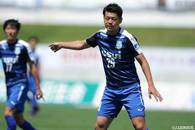 明治安田Ｊ３ 第11節 沼津vs福島