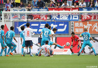 後半怒涛の攻撃をみせたFC東京だったが、最後まで得点を奪えなかった【明治安田Ｊ１ 第15節 鳥栖vsFC東京】