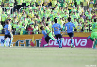 後半ATの清武 功暉のゴールによって千葉は土壇場で勝点1を手にした【明治安田Ｊ２ 第15節 横浜FCvs千葉】