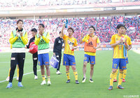 アウェイで鹿島に競り勝った仙台が勝ち点を22に伸ばした【明治安田Ｊ１ 第15節 鹿島vs仙台】