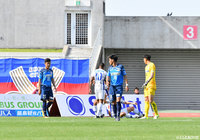 ホームの讃岐は不安定な守備で3失点と完敗を喫した【明治安田Ｊ２ 第15節 讃岐vs甲府】