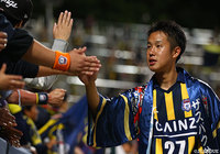 群馬は大島 康樹のハットトリックなどの活躍もあり4‐1と逆転勝利を収めた【明治安田Ｊ３ 第11節 群馬vsF東23】