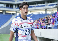 2ゴールの活躍で勝利に貢献した矢島 輝一（F東23）【明治安田Ｊ３ 第8節 G大23vsF東23】