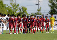 インカレ王者の流通経済大が盛岡に勝利し2回戦へと駒を進めた【天皇杯 1回戦 盛岡vs流経大】