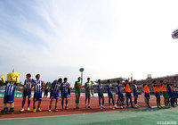 接戦を制した山形。4試合負けなしで14位に浮上【明治安田Ｊ２ 第16節 山形vs金沢】