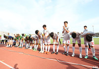 DF陣のミスから逆転負けを喫したU-21日本代表。東京五輪世代のトゥーロン国際大会は黒星スタートとなった【トゥーロン国際大会 U-21日本代表vsU-21トルコ代表】
