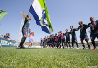 ホームで3連敗を喫していた鳥取は、2-0で勝利し7試合ぶりに勝点3を手にした【明治安田Ｊ３ 第12節 鳥取vs秋田】