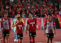 京都は終了間際に佐藤 洸一が得点を挙げるもホームで京都に敗れた【明治安田Ｊ２ 第17節 金沢vs京都】