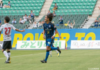 馬場 賢治の豪快なシュートが決まり大分が待望の先制点をゲット!【明治安田J2 第17節 大分vs熊本】