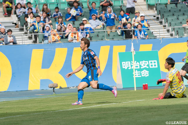 明治安田Ｊ２ 第17節 大分vs熊本