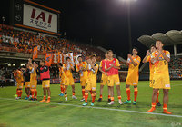 1点を最後まで守り抜き勝利した清水。3回戦へと駒を進めた【天皇杯 2回戦 清水vs今治】