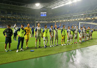 Ｇ大阪に勝利し、ジャイアントキリングに成功した関西学院大【天皇杯 2回戦 Ｇ大阪vs関学大】