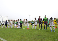 Ｕ-21日本代表はU-21トーゴ代表に1-0で勝利し、7位で大会を終えた【トゥーロン国際大会 7位決定戦 Ｕ-21日本vsＵ-21トーゴ】