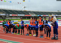 2点のリードを守れずドローに終わった富山。連勝も2でストップ【明治安田Ｊ３ 第13節 富山vsYS横浜】