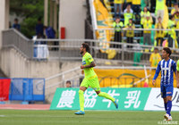 ラリベイ(千葉)が81分に1点を返すが反撃が遅すぎた【明治安田J2 第18節 山形vs千葉】