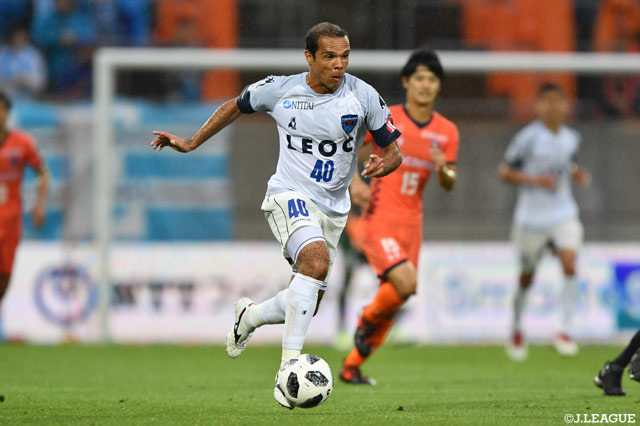 横浜FCはレアンドロ ドミンゲスら攻撃陣らが機能しなかった【明治安田Ｊ２ 第18節 大宮vs横浜FC】