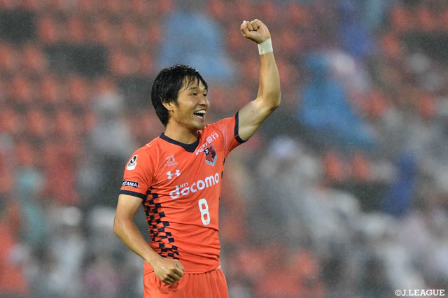 明治安田Ｊ２ 第18節 大宮vs横浜FC