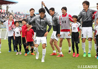 盛岡は6試合ぶりに勝点3を手に入れた【明治安田Ｊ３ 第13節 盛岡vs北九州】