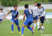 注目の上位対決は、勝点1を分け合う結果となった【明治安田J3 第13節 沼津vs鹿児島】