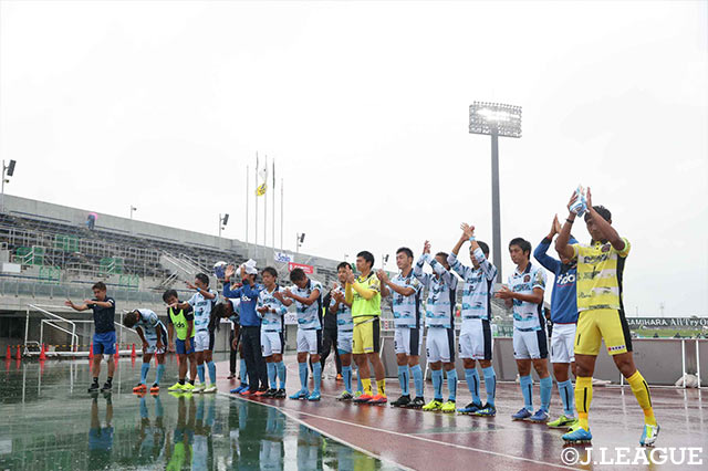 明治安田Ｊ３ 第13節 相模原vs琉球