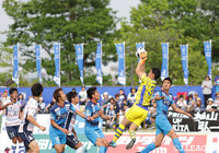 互いに決め手を欠きスコアレスドローで勝点1を分け合った【明治安田Ｊ３ 第13節 秋田vsF東23】