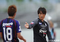 宮本監督率いるG大23が試合終了間際のPKで勝点1をもぎ取った【明治安田J3 第13節 G大23vs福島】