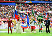 GS 第1節 ロシアvsサウジアラビア【2018FIFAワールドカップ ロシア】