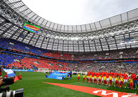 GS 第1節 ロシアvsサウジアラビア【2018FIFAワールドカップ ロシア】