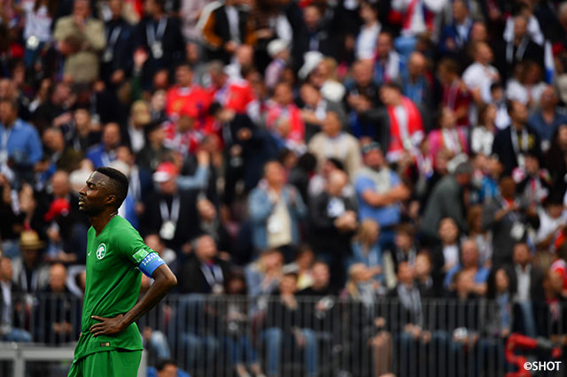 GS 第1節 ロシアvsサウジアラビア【2018FIFAワールドカップ ロシア】