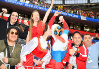 GS 第1節 ロシアvsサウジアラビア【2018FIFAワールドカップ ロシア】