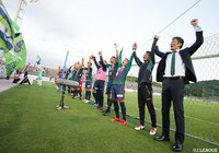 1点を最後まで守り切った鳥取が3連勝を飾った【明治安田Ｊ３ 第14節 鳥取vsG大23】