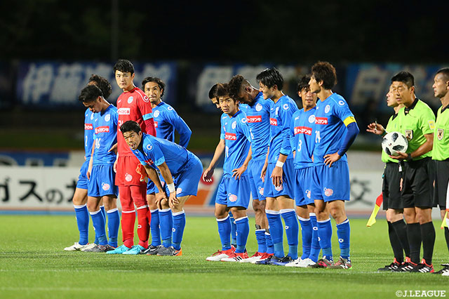 明治安田Ｊ２ 第19節 水戸vs大宮