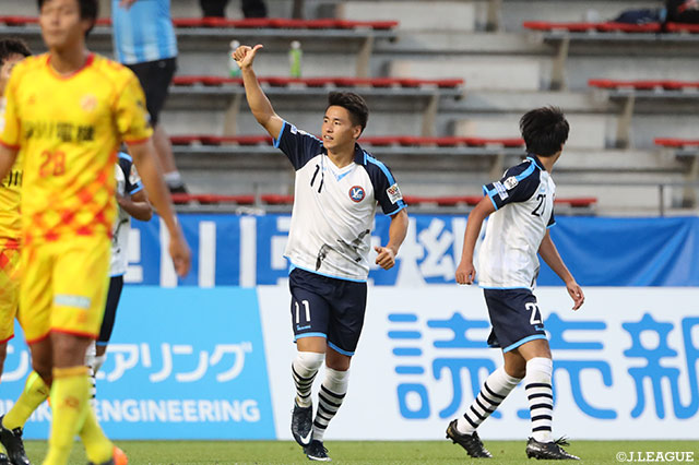 明治安田Ｊ３ 第14節 北九州vsYS横浜