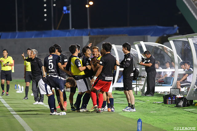 明治安田Ｊ３ 第14節 鹿児島vsC大23