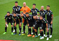 GS 第1節 アルゼンチンvsアイスランド【2018FIFAワールドカップ ロシア】