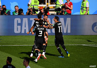 GS 第1節 アルゼンチンvsアイスランド【2018FIFAワールドカップ ロシア】