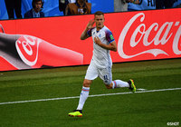 GS 第1節 アルゼンチンvsアイスランド【2018FIFAワールドカップ ロシア】