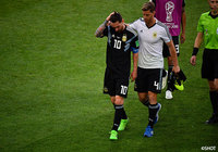 GS 第1節 アルゼンチンvsアイスランド【2018FIFAワールドカップ ロシア】