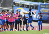 沼津は4試合ぶりとなる勝点3を手にし、順位も2位に浮上した【明治安田Ｊ３ 第14節 沼津vs群馬】