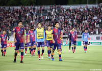 上位対決は勝点1をわけ合う結果に【明治安田Ｊ２ 第19節 岡山vs横浜FC】