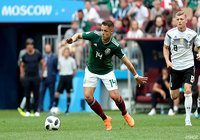 GS 第1節 ドイツvsメキシコ【2018FIFAワールドカップ ロシア】