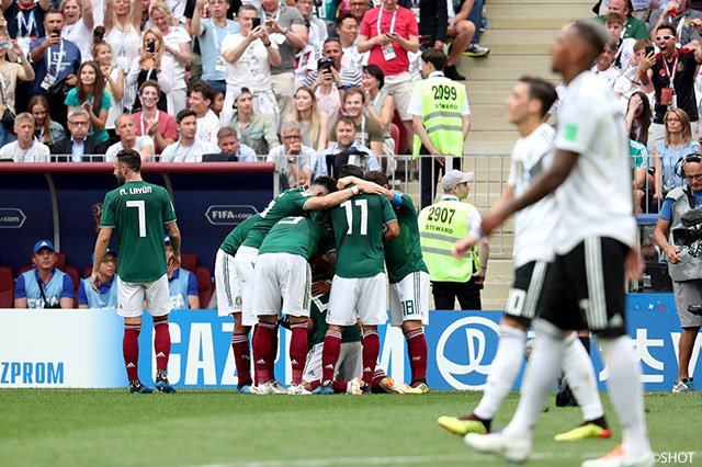 GS 第1節 ドイツvsメキシコ【2018FIFAワールドカップ ロシア】