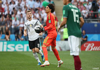 GS 第1節 ドイツvsメキシコ【2018FIFAワールドカップ ロシア】