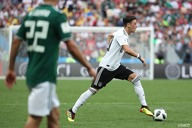 GS 第1節 ドイツvsメキシコ【2018FIFAワールドカップ ロシア】