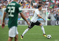 GS 第1節 ドイツvsメキシコ【2018FIFAワールドカップ ロシア】