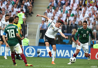 GS 第1節 ドイツvsメキシコ【2018FIFAワールドカップ ロシア】