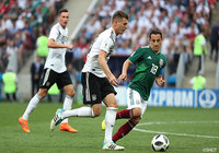 GS 第1節 ドイツvsメキシコ【2018FIFAワールドカップ ロシア】
