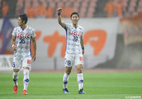 小塚 和季（甲府）は古巣相手に2ゴールを奪い、勝利に貢献【明治安田Ｊ２ 第17節 新潟vs甲府】