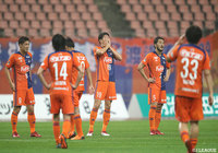 Ｊ１からの降格組対決に敗れた新潟。前節福岡を撃破した勢いを活かせず【明治安田Ｊ２ 第17節 新潟vs甲府】