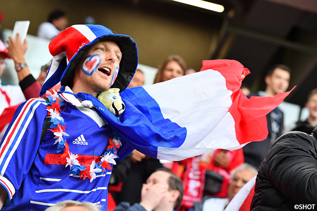 GS 第2節 フランスvsペルー【2018FIFAワールドカップ ロシア】